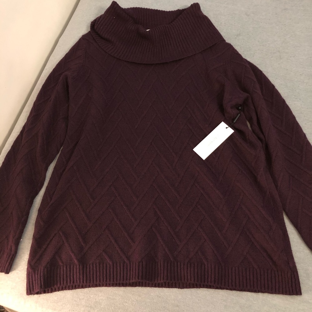 Calvin Klein knitted sweater